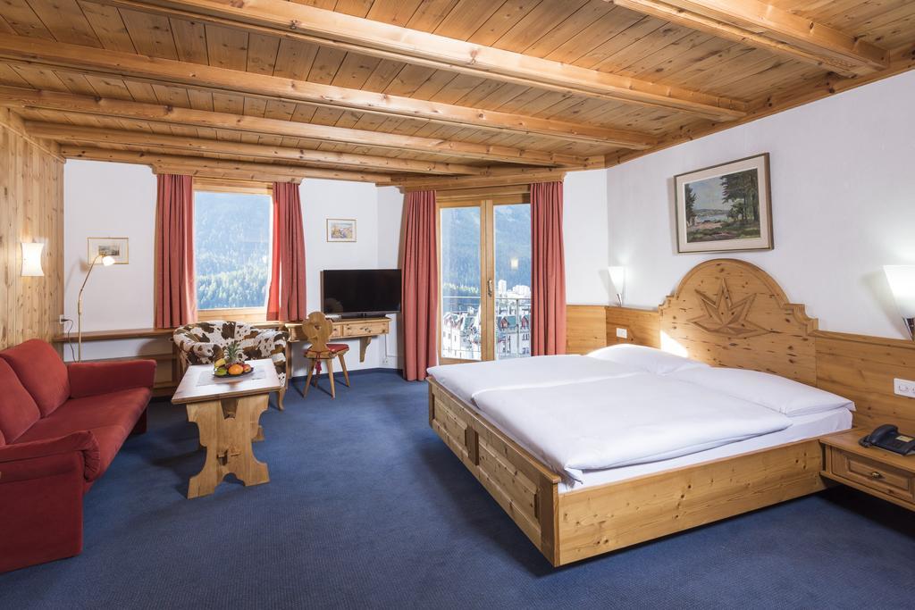 Hotel Languard St. Moritz Ngoại thất bức ảnh